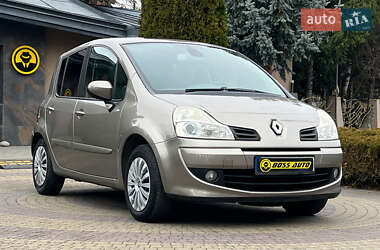 Хэтчбек Renault Modus 2009 в Львове