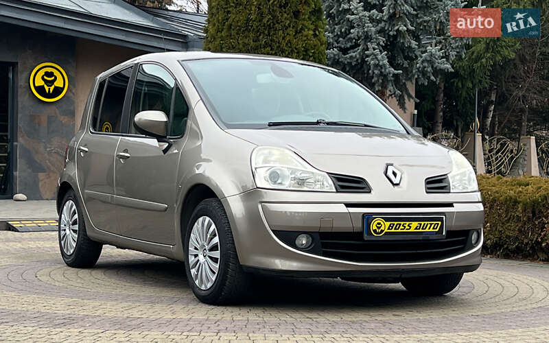 Renault Modus 2009
