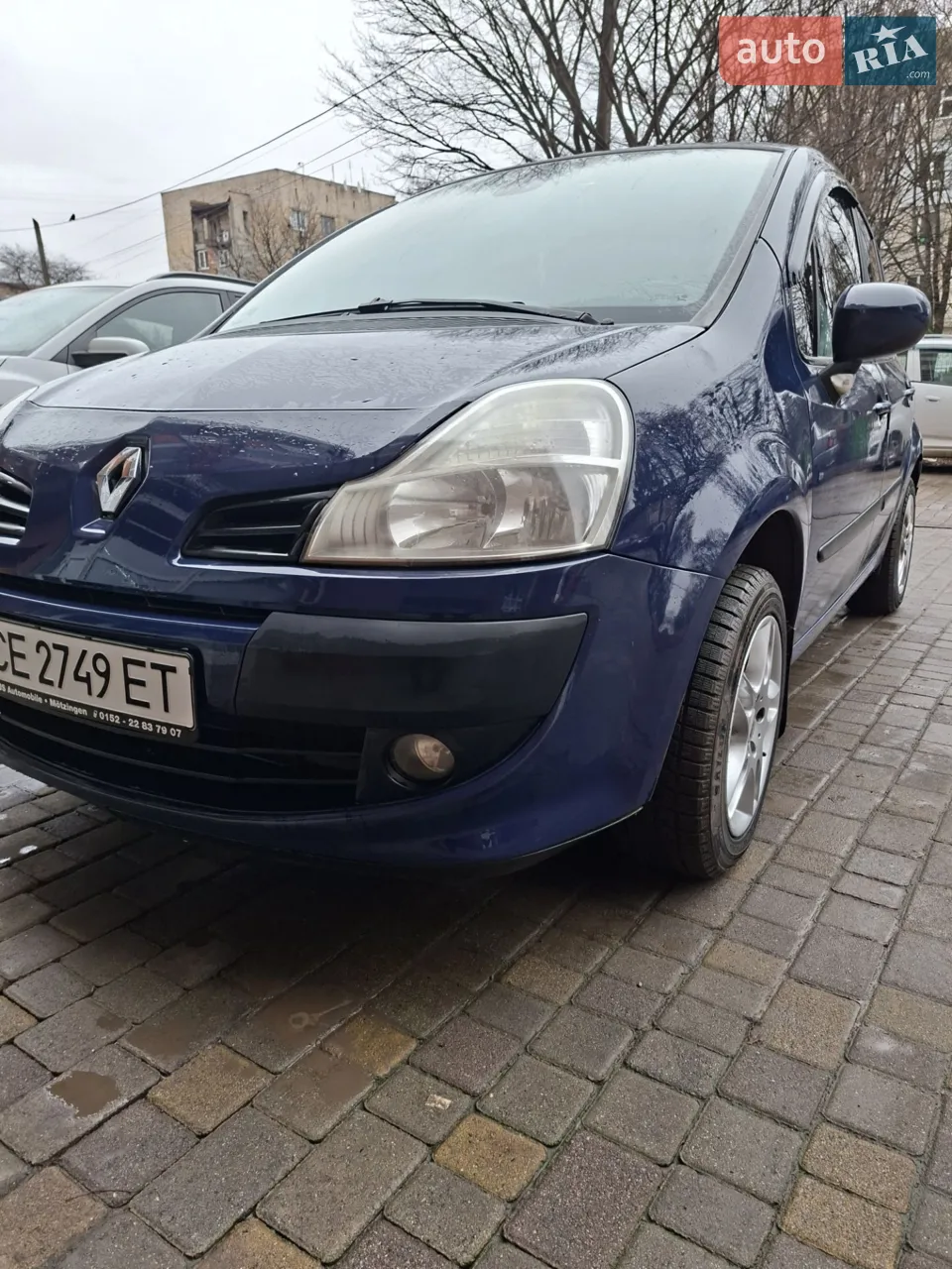 2010 Renault Modus - мініатюра 26