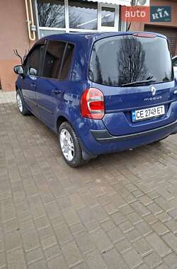 Хэтчбек Renault Modus 2009 в Черновцах