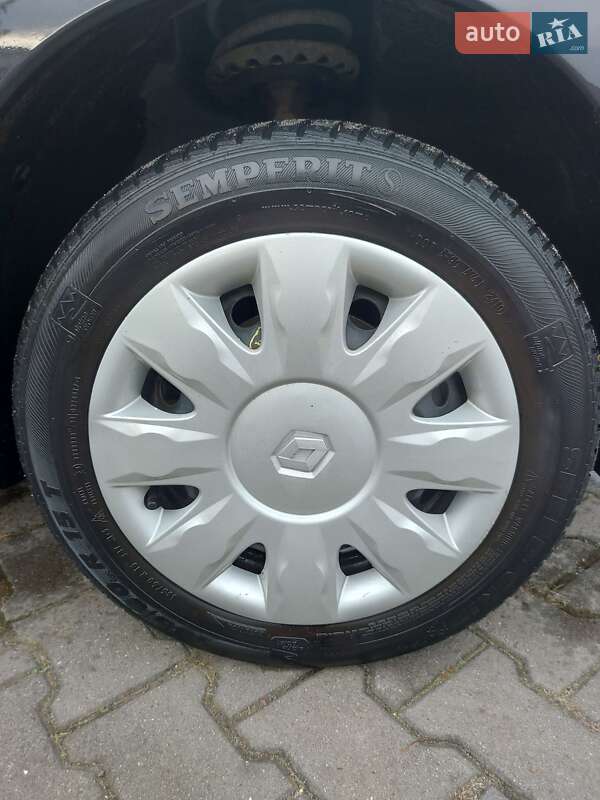 Хетчбек Renault Modus 2004 в Львові