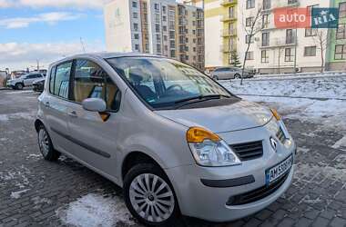 Хетчбек Renault Modus 2005 в Здолбуніві