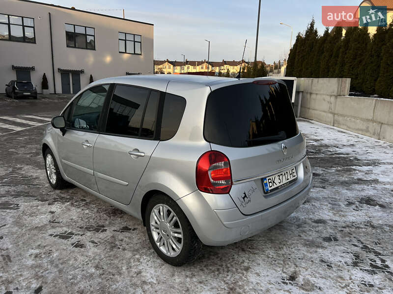 Хэтчбек Renault Modus 2008 в Ровно фото 4 Хэтчбек Renault Modus 2008 в Ровно