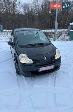 Хетчбек Renault Modus 2008 в Сумах