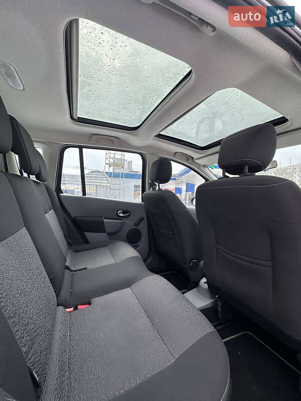 Хэтчбек Renault Modus 2008 в Сумах