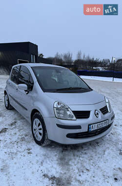 Хетчбек Renault Modus 2006 в Фастові