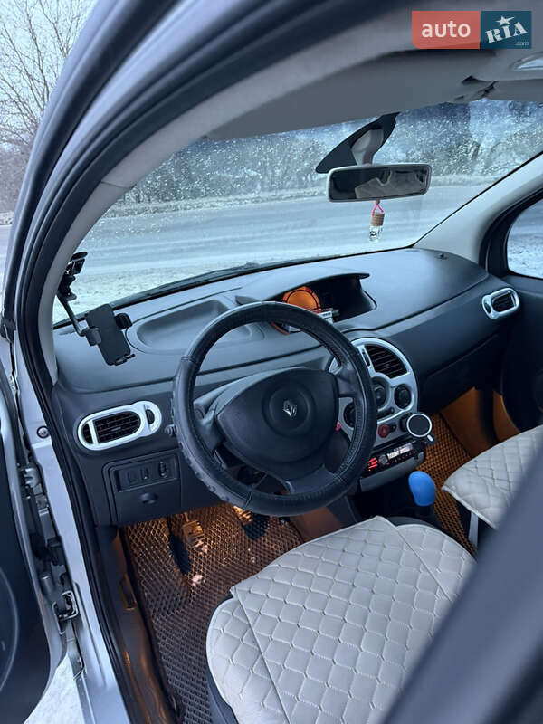 Хэтчбек Renault Modus 2006 в Фастове