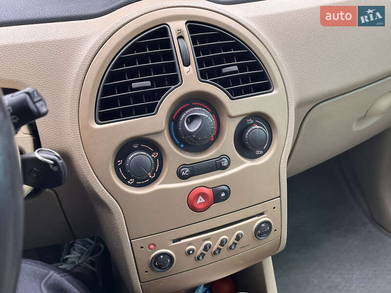 Хэтчбек Renault Modus 2005 в Любомле