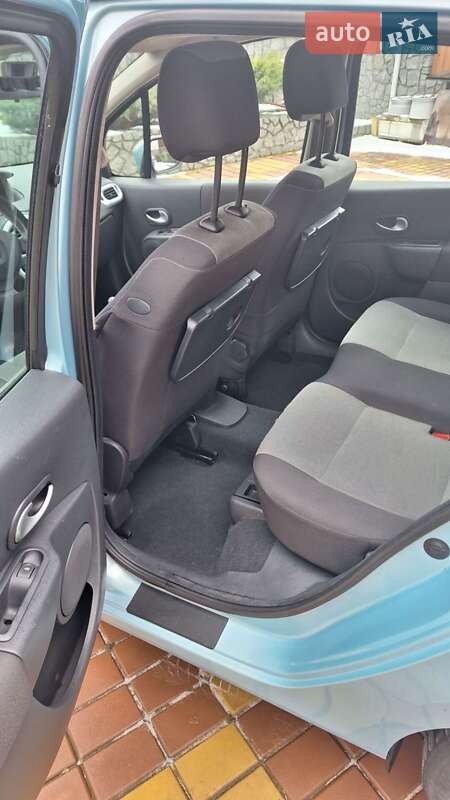 Хетчбек Renault Modus 2008 в Житомирі фото 9 Хетчбек Renault Modus 2008 в Житомирі