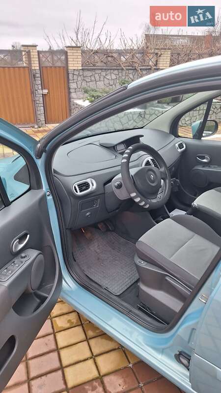 Хетчбек Renault Modus 2008 в Житомирі фото 7 Хетчбек Renault Modus 2008 в Житомирі