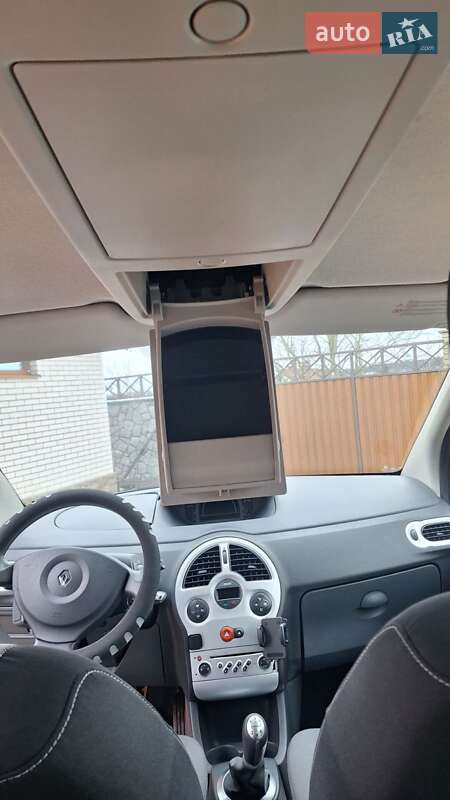 Хетчбек Renault Modus 2008 в Житомирі фото 15 Хетчбек Renault Modus 2008 в Житомирі