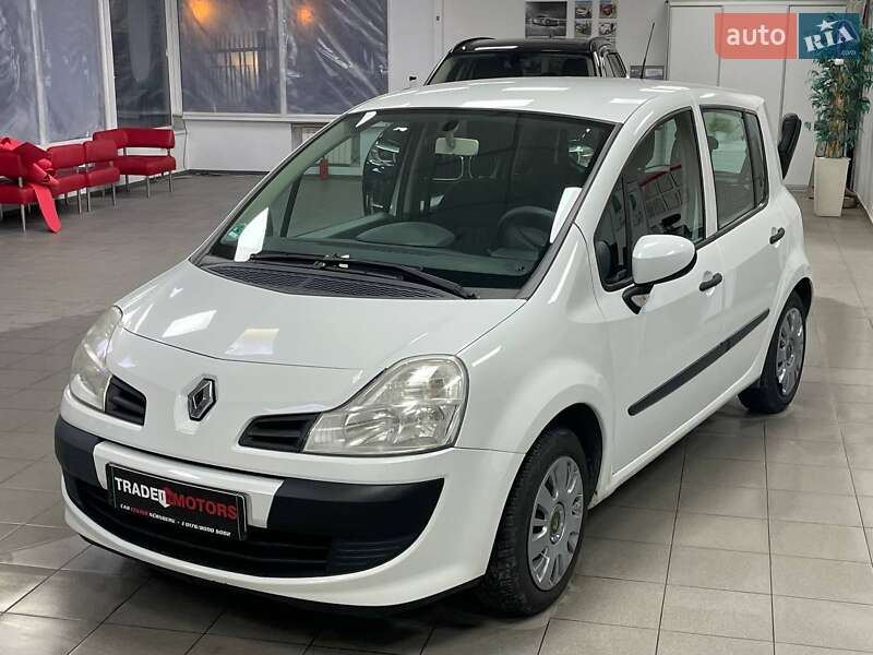 Хетчбек Renault Modus 2010 в Києві