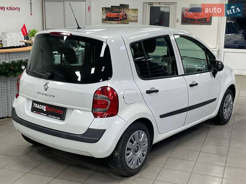 Хетчбек Renault Modus 2010 в Києві