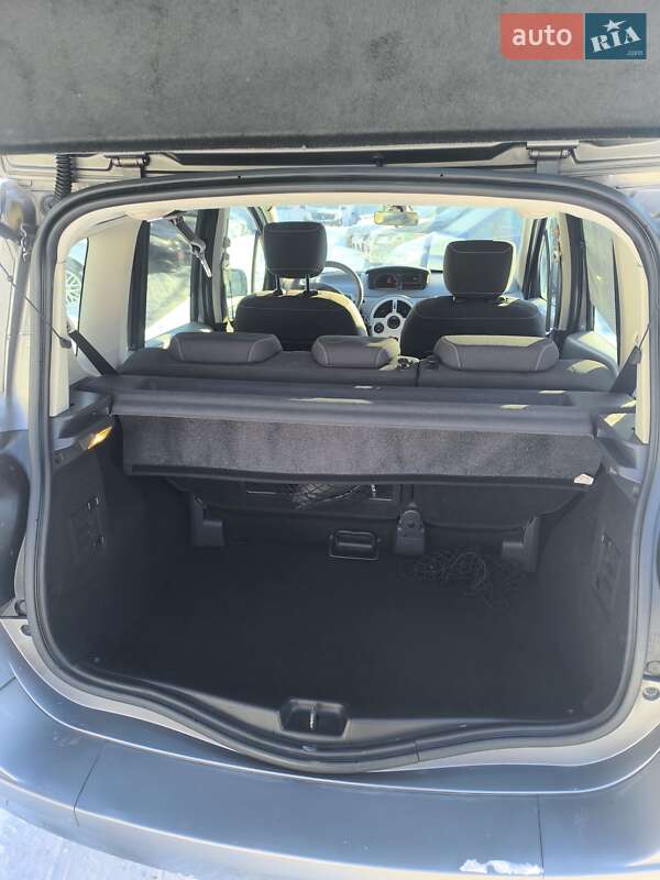 Хетчбек Renault Modus 2011 в Луцьку фото 11 Хетчбек Renault Modus 2011 в Луцьку