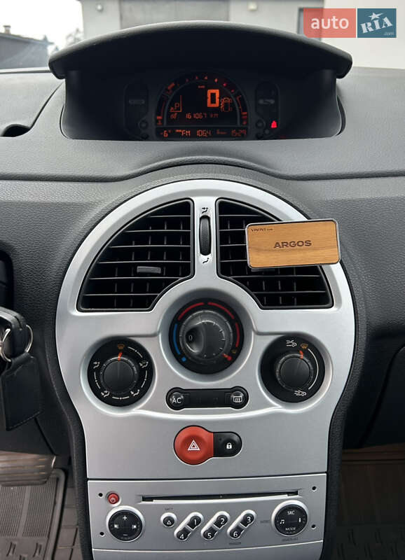 Хетчбек Renault Modus 2009 в Шепетівці фото 12 Хетчбек Renault Modus 2009 в Шепетівці