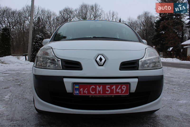 Хетчбек Renault Modus 2012 в Трускавці фото 15 Хетчбек Renault Modus 2012 в Трускавці