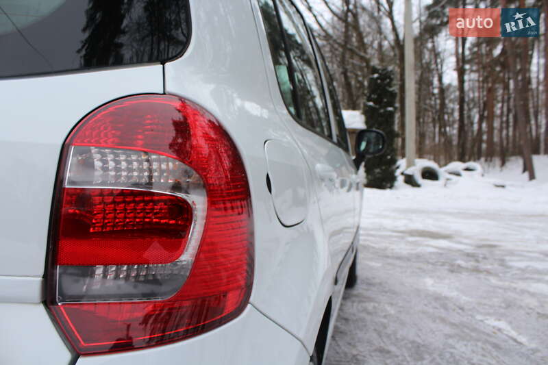 Хетчбек Renault Modus 2012 в Трускавці фото 32 Хетчбек Renault Modus 2012 в Трускавці