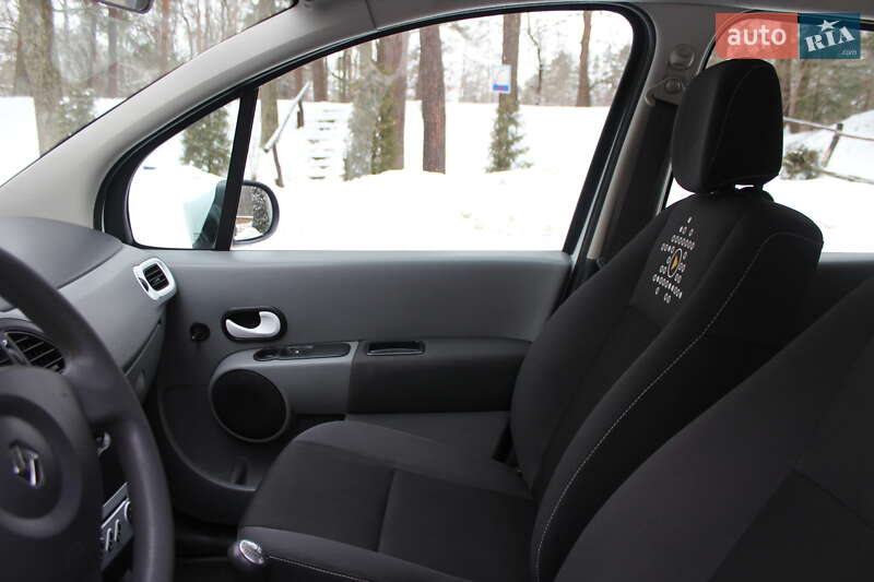 Хетчбек Renault Modus 2012 в Трускавці фото 51 Хетчбек Renault Modus 2012 в Трускавці