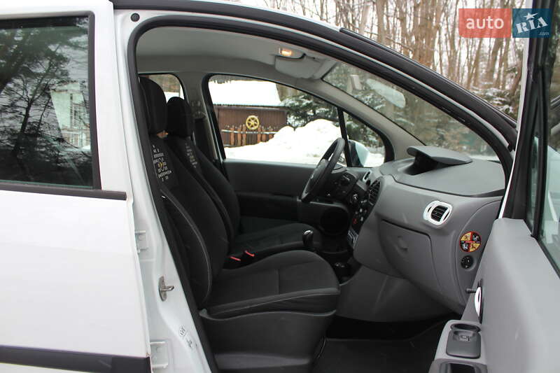 Хетчбек Renault Modus 2012 в Трускавці фото 82 Хетчбек Renault Modus 2012 в Трускавці