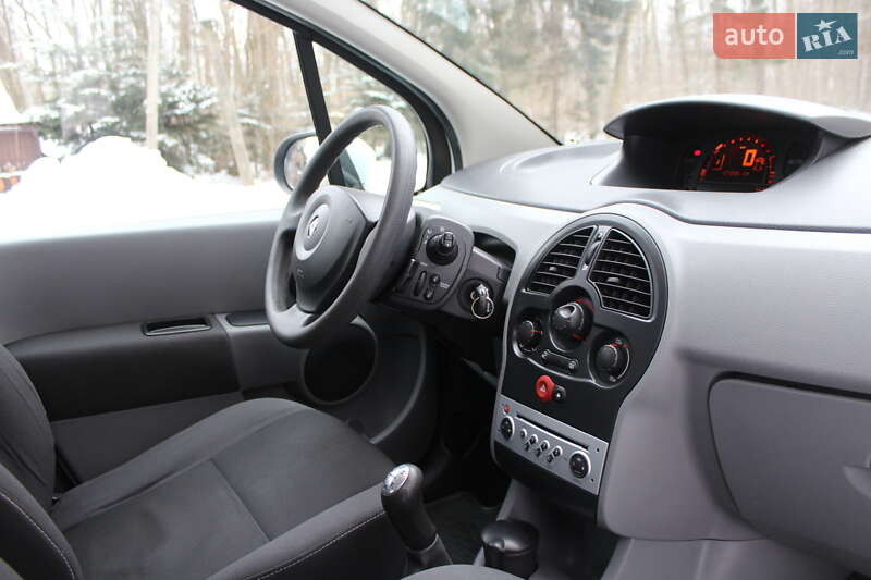 Хетчбек Renault Modus 2012 в Трускавці фото 89 Хетчбек Renault Modus 2012 в Трускавці