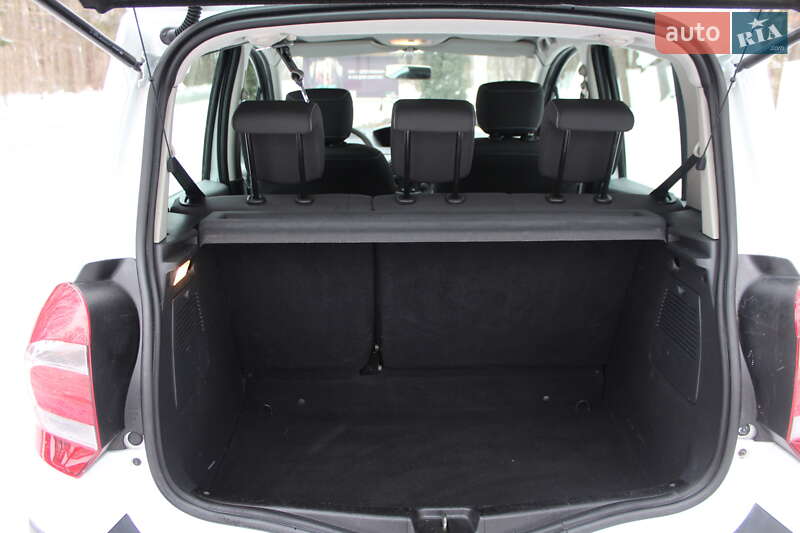 Хетчбек Renault Modus 2012 в Трускавці фото 91 Хетчбек Renault Modus 2012 в Трускавці