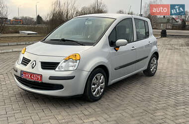 Хетчбек Renault Modus 2006 в Луцьку