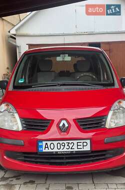 Хетчбек Renault Modus 2007 в Мукачевому