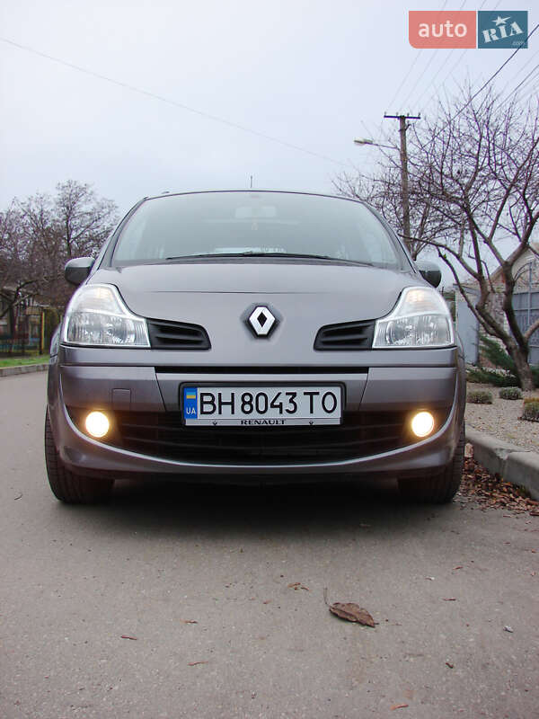 Renault Modus 2009