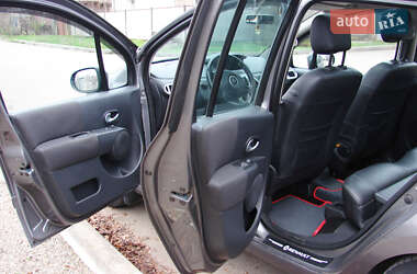 Хэтчбек Renault Modus 2009 в Одессе