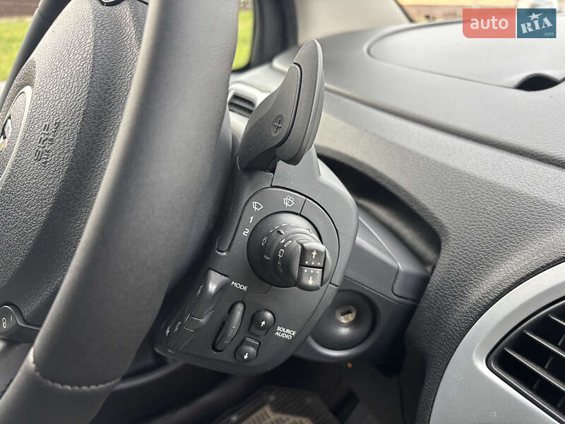 Хэтчбек Renault Modus 2009 в Надворной