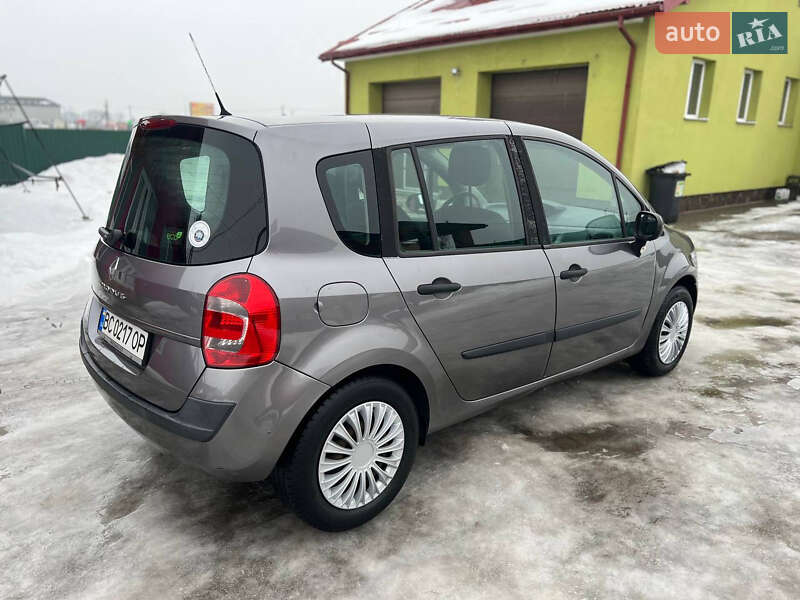 Хетчбек Renault Modus 2008 в Львові