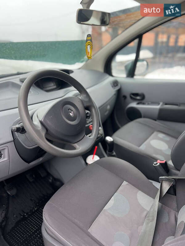 Хетчбек Renault Modus 2008 в Львові