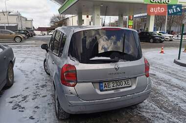 Хетчбек Renault Modus 2008 в Дніпрі фото 5 Хетчбек Renault Modus 2008 в Дніпрі