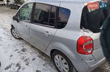 Хетчбек Renault Modus 2008 в Дніпрі фото 6 Хетчбек Renault Modus 2008 в Дніпрі