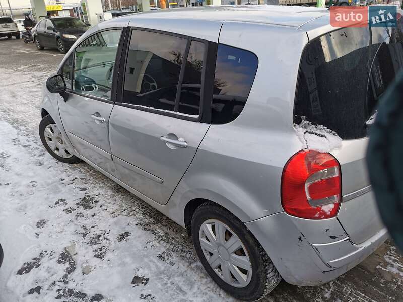 Хетчбек Renault Modus 2008 в Дніпрі фото 6 Хетчбек Renault Modus 2008 в Дніпрі