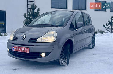 Хетчбек Renault Modus 2007 в Луцьку