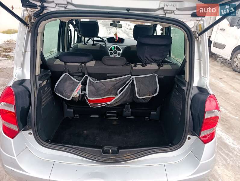 Хетчбек Renault Modus 2009 в Горохові фото 8 Хетчбек Renault Modus 2009 в Горохові