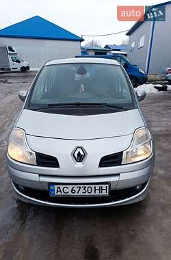 Хэтчбек Renault Modus 2009 в Горохове