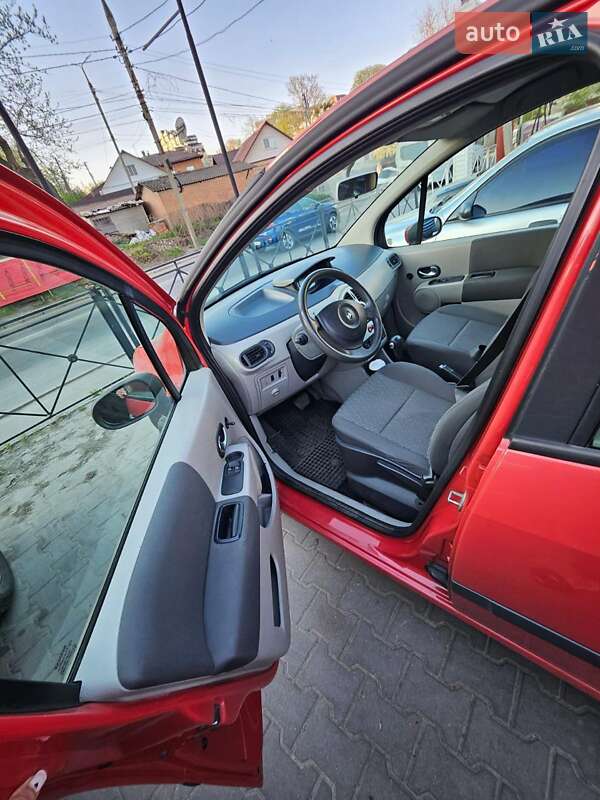 Хетчбек Renault Modus 2005 в Вінниці