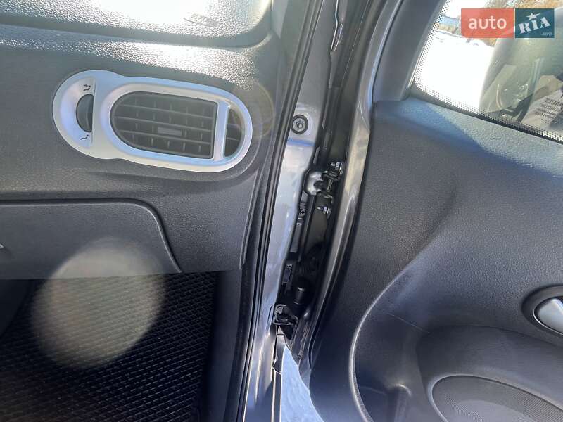 Хэтчбек Renault Modus 2007 в Ровно