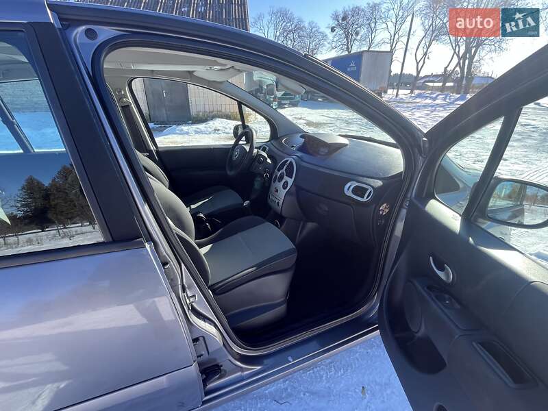 Хэтчбек Renault Modus 2007 в Ровно
