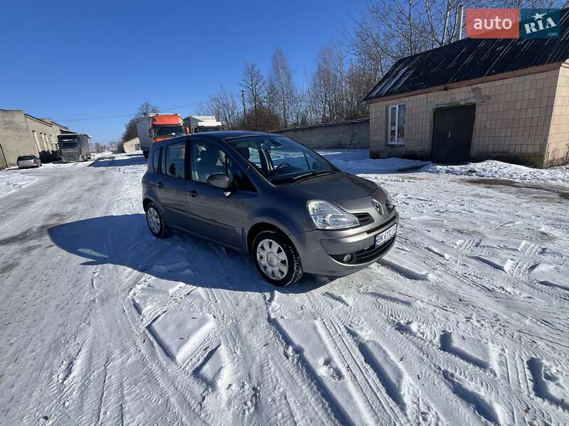 Renault Modus 2007 Renault Modus 2007
