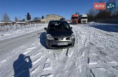 Хэтчбек Renault Modus 2007 в Ровно