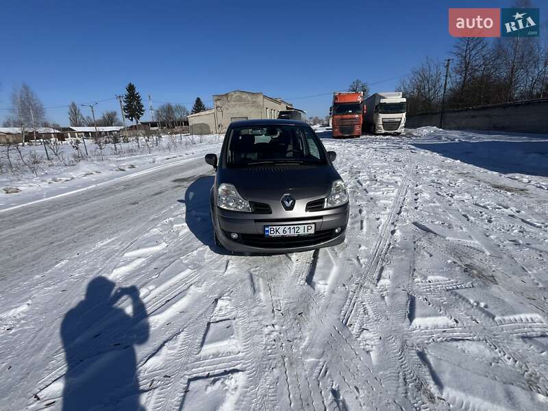 Хэтчбек Renault Modus 2007 в Ровно