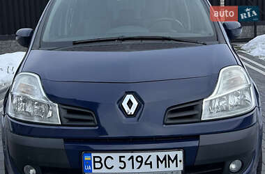 Хетчбек Renault Modus 2009 в Роздільній