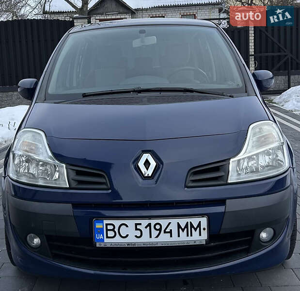 Хетчбек Renault Modus 2009 в Роздільній