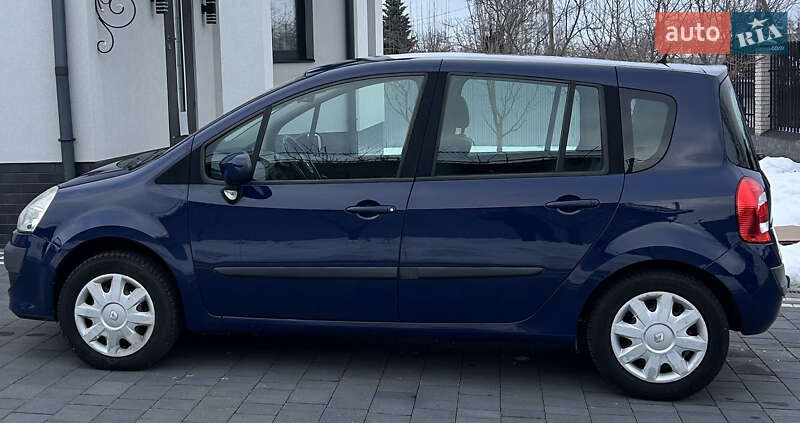 Хетчбек Renault Modus 2009 в Роздільній