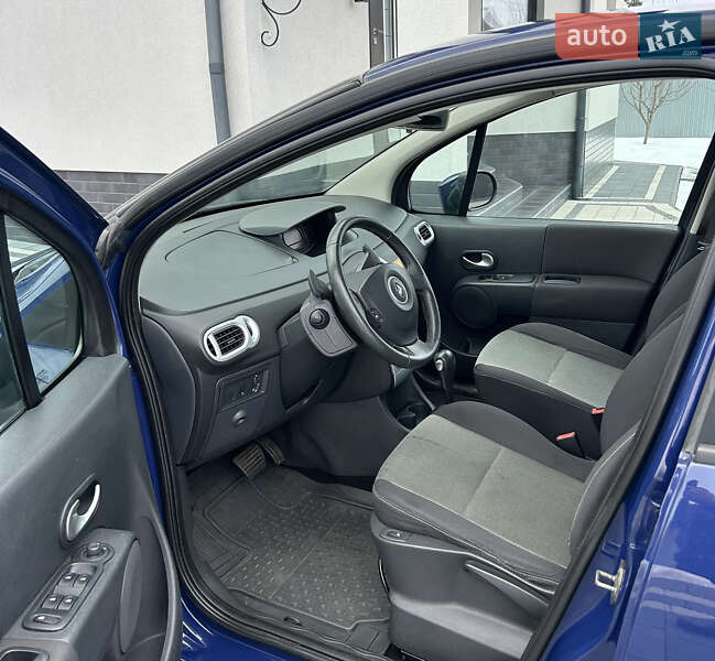 Хетчбек Renault Modus 2009 в Роздільній