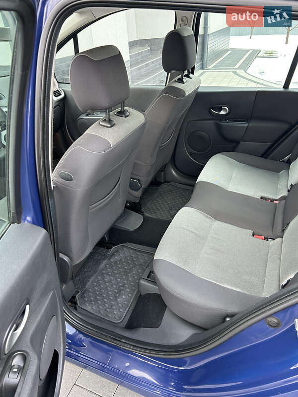 Хетчбек Renault Modus 2009 в Роздільній