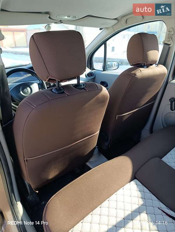 Хетчбек Renault Modus 2005 в Таращі фото 13 Хетчбек Renault Modus 2005 в Таращі